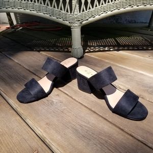 CALL IT SPRING Block Heel Sandals